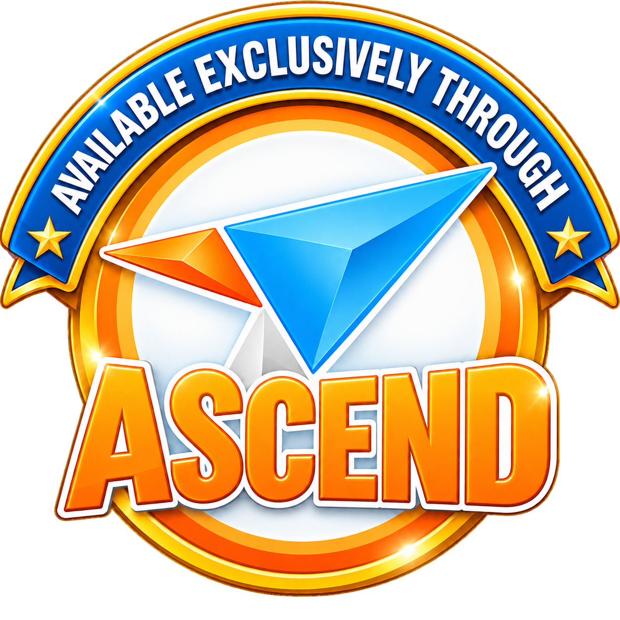 Available exclusively through Ascend