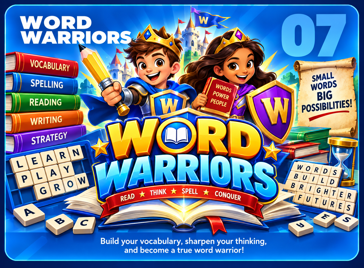 Word Warriors module