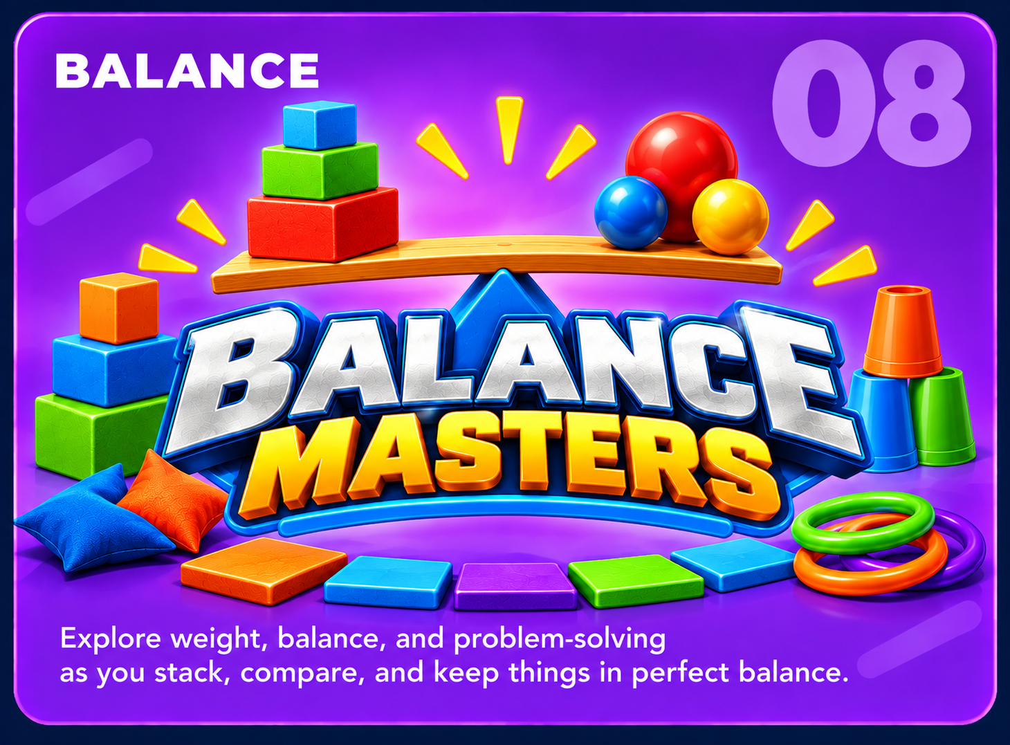 Balance Masters module