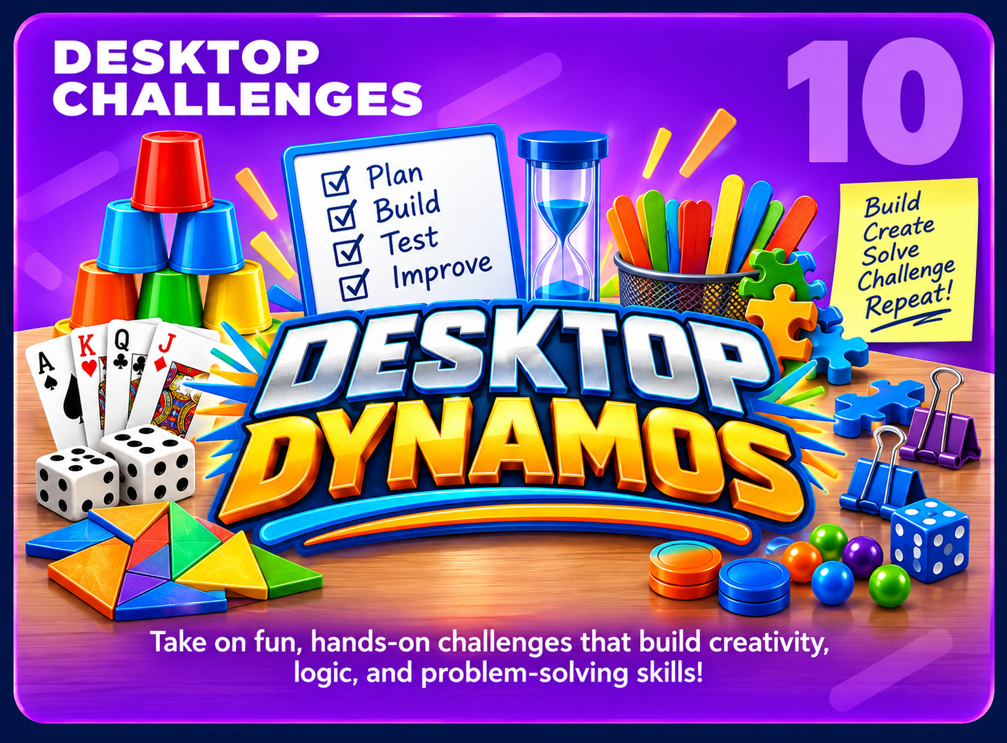Desktop Dynamos module