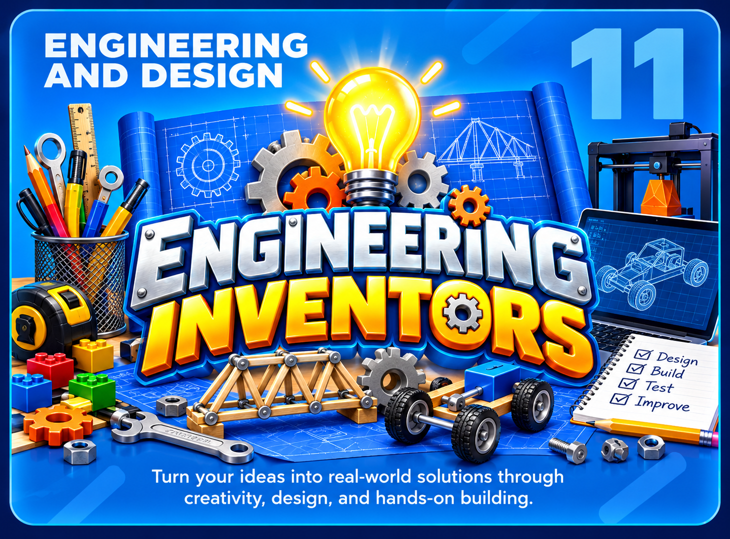 Engineering Inventors module