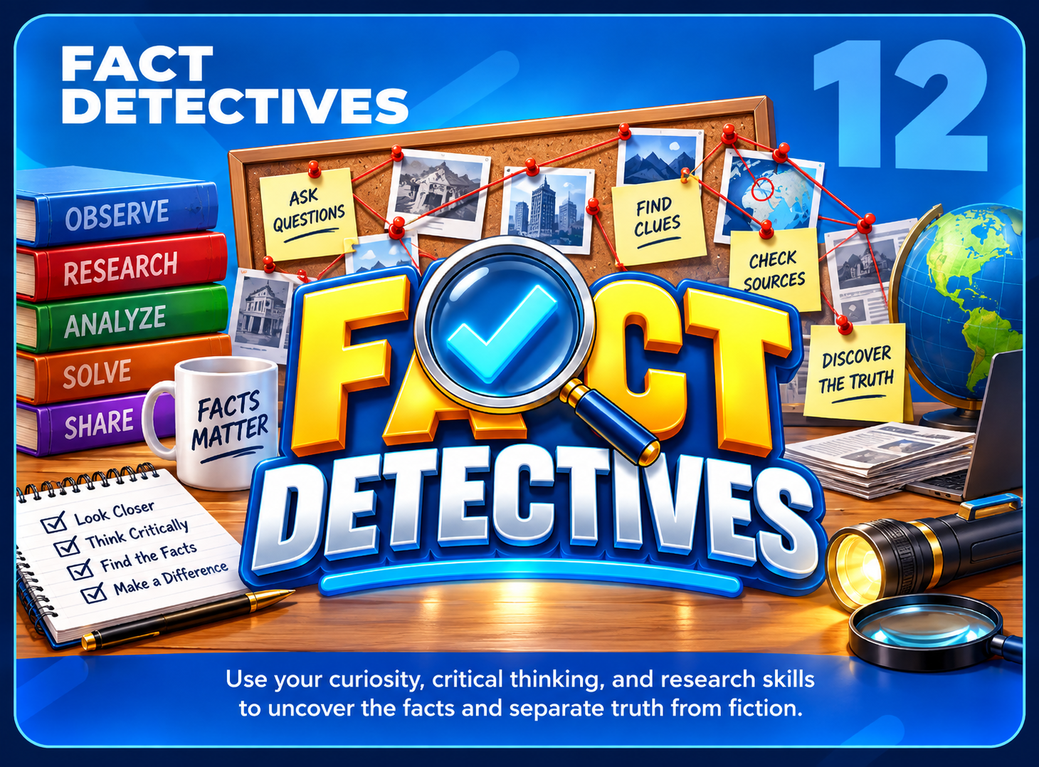 Fact Detectives module