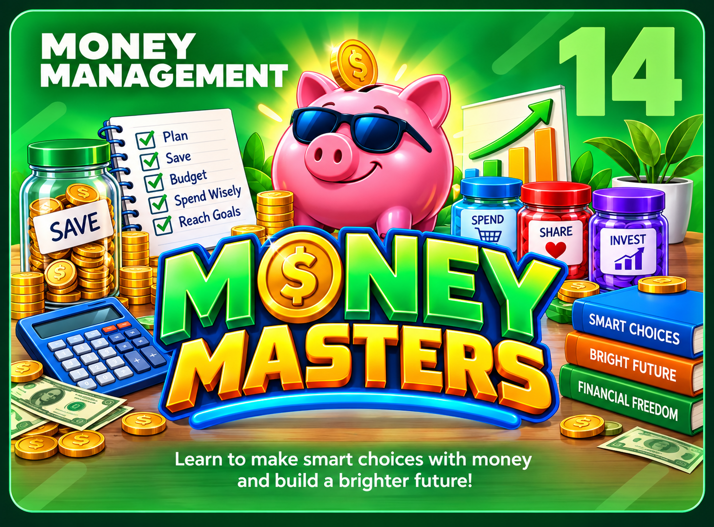Money Masters module